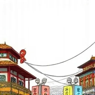 韩漫网址首页主视觉：深夜书桌上摊开的分镜稿、书签与更新清单