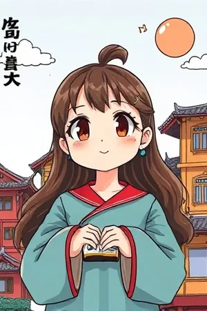 《铁轨尽头的蓝》封面：黄昏铁轨与远处一抹蓝色