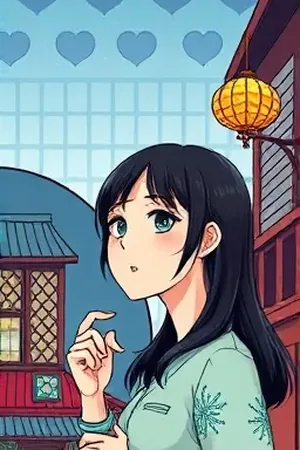 《雾港接线员》封面：雾夜值班室与老式电话听筒