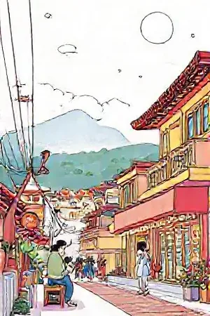 《旧磁带里的合唱》封面：录音棚里的老式磁带机